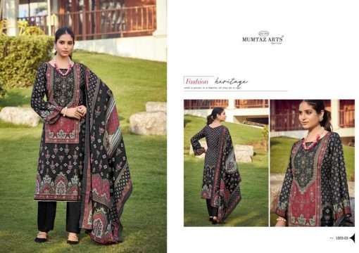 Mumtaz Arts Seher Silk Viscose Salwar Suit Catalog 4 Pcs 5 510x360 - Mumtaz Arts Seher Silk Viscose Salwar Suit Catalog 4 Pcs