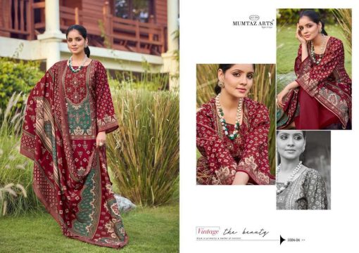 Mumtaz Arts Seher Silk Viscose Salwar Suit Catalog 4 Pcs 6 510x360 - Mumtaz Arts Seher Silk Viscose Salwar Suit Catalog 4 Pcs