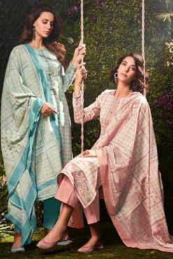 Mumtaz Arts Shades of Love Viscose Salwar Suit Catalog 6 Pcs