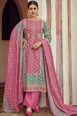 Mumtaz Arts Summer Soul Cotton Salwar Suit Catalog 7 Pcs