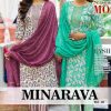 Passion Tree Minarva Vol 2 Kurti with Dupatta Bottom Fancy Catalog 9 Pcs