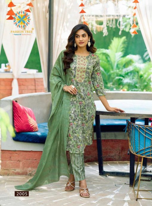 Passion Tree Minarva Vol 2 Kurti with Dupatta Bottom Fancy Catalog 9 Pcs 6 510x692 - Passion Tree Minarva Vol 2 Kurti with Dupatta Bottom Fancy Catalog 9 Pcs