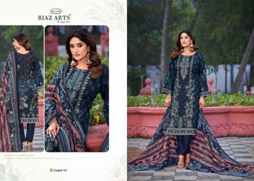 Riaz Arts Elan Vol 2 by Mumtaz Arts Lawn Salwar Suit Catalog 6 Pcs 3 510x363 - Riaz Arts Elan Vol 2 by Mumtaz Arts Lawn Salwar Suit Catalog 6 Pcs