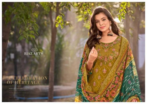 Riaz Arts Elan Vol 2 by Mumtaz Arts Lawn Salwar Suit Catalog 6 Pcs 6 510x363 - Riaz Arts Elan Vol 2 by Mumtaz Arts Lawn Salwar Suit Catalog 6 Pcs