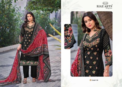 Riaz Arts Elan Vol 2 by Mumtaz Arts Lawn Salwar Suit Catalog 6 Pcs 9 510x363 - Riaz Arts Elan Vol 2 by Mumtaz Arts Lawn Salwar Suit Catalog 6 Pcs