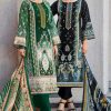 Riaz Arts Mahjabeen by Mumtaz Arts Lawn Salwar Suit Catalog 6 Pcs