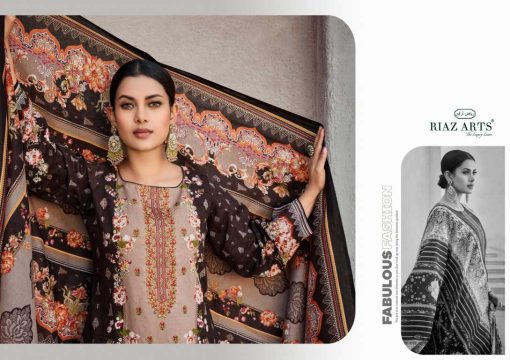 Riaz Arts Mahjabeen by Mumtaz Arts Lawn Salwar Suit Catalog 6 Pcs 2 510x360 - Riaz Arts Mahjabeen by Mumtaz Arts Lawn Salwar Suit Catalog 6 Pcs