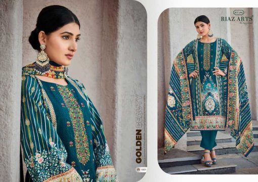 Riaz Arts Mahjabeen by Mumtaz Arts Lawn Salwar Suit Catalog 6 Pcs 3 510x360 - Riaz Arts Mahjabeen by Mumtaz Arts Lawn Salwar Suit Catalog 6 Pcs