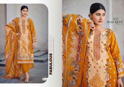 Riaz Arts Mahjabeen by Mumtaz Arts Lawn Salwar Suit Catalog 6 Pcs 9 510x360 - Riaz Arts Mahjabeen by Mumtaz Arts Lawn Salwar Suit Catalog 6 Pcs