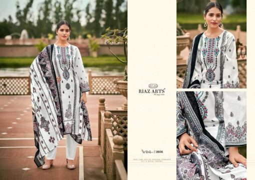 Riaz Arts The Artist Vol 5 by Mumtaz Arts Lawn Salwar Suit Catalog 8 Pcs 10 510x360 - Riaz Arts The Artist Vol 5 by Mumtaz Arts Lawn Salwar Suit Catalog 8 Pcs