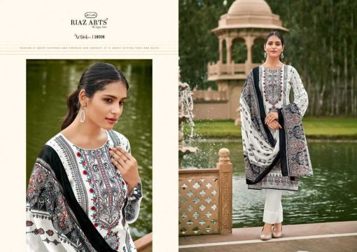 Riaz Arts The Artist Vol 5 by Mumtaz Arts Lawn Salwar Suit Catalog 8 Pcs 13 510x360 - Riaz Arts The Artist Vol 5 by Mumtaz Arts Lawn Salwar Suit Catalog 8 Pcs