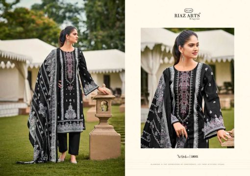 Riaz Arts The Artist Vol 5 by Mumtaz Arts Lawn Salwar Suit Catalog 8 Pcs 3 510x360 - Riaz Arts The Artist Vol 5 by Mumtaz Arts Lawn Salwar Suit Catalog 8 Pcs