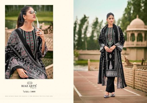 Riaz Arts The Artist Vol 5 by Mumtaz Arts Lawn Salwar Suit Catalog 8 Pcs 9 510x360 - Riaz Arts The Artist Vol 5 by Mumtaz Arts Lawn Salwar Suit Catalog 8 Pcs