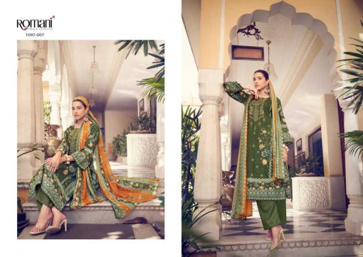 Romani Aarzu Vol 14 Cotton Salwar Suit Catalog 8 Pcs 10 510x362 - Romani Aarzu Vol 14 Cotton Salwar Suit Catalog 8 Pcs