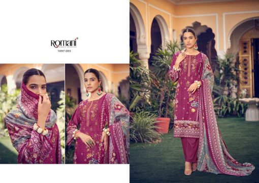 Romani Aarzu Vol 14 Cotton Salwar Suit Catalog 8 Pcs 6 510x362 - Romani Aarzu Vol 14 Cotton Salwar Suit Catalog 8 Pcs