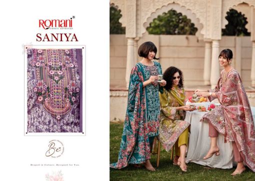 Romani Saniya Cotton Salwar Suit Catalog 8 Pcs 2 510x363 - Romani Saniya Cotton Salwar Suit Catalog 8 Pcs