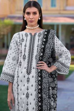 Shree Fabs Bin Saeed Lawn Collection Vol 18 Cotton Salwar Suit Catalog 6 Pcs