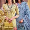 Shree Fabs Bin Saeed Lawn Collection Vol 19 Cotton Salwar Suit Catalog 6 Pcs