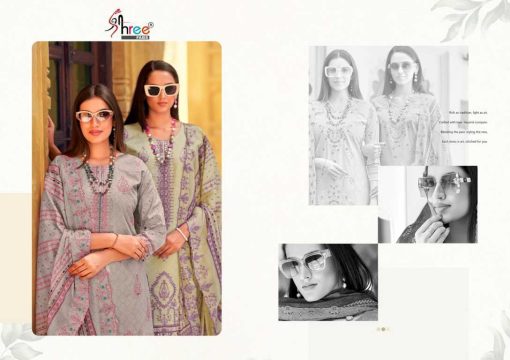 Shree Fabs Bin Saeed Lawn Collection Vol 19 Cotton Salwar Suit Catalog 6 Pcs 7 510x360 - Shree Fabs Bin Saeed Lawn Collection Vol 19 Cotton Salwar Suit Catalog 6 Pcs