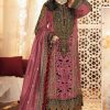 Shree Fabs K 1788 E-H Organza Salwar Suit Catalog 4 Pcs