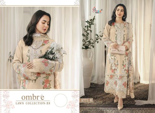 Shree Fabs Ombre Color Edition Vol 25 Chiffon Cotton Salwar Suit Catalog 6 Pcs 1 510x371 - Shree Fabs Ombre Color Edition Vol 25 Chiffon Cotton Salwar Suit Catalog 6 Pcs