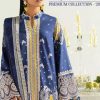 Shree Fabs Qalamkar Premium Collection Vol 25 Chiffon Cotton Salwar Suit Catalog 7 Pcs