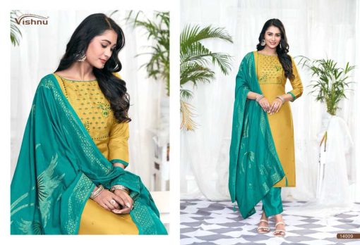 Vishnu Glorious Vol 2 Fancy Salwar Suit Catalog 12 Pcs 1 510x348 - Vishnu Glorious Vol 2 Fancy Salwar Suit Catalog 12 Pcs