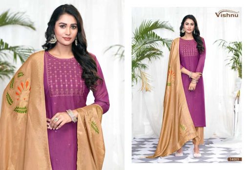 Vishnu Glorious Vol 2 Fancy Salwar Suit Catalog 12 Pcs 3 510x348 - Vishnu Glorious Vol 2 Fancy Salwar Suit Catalog 12 Pcs