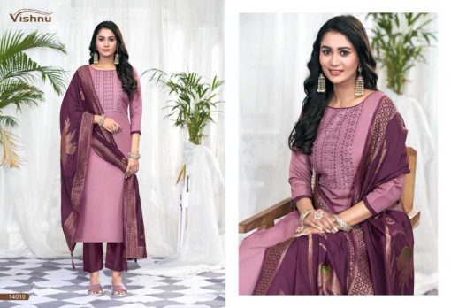 Vishnu Glorious Vol 2 Fancy Salwar Suit Catalog 12 Pcs 6 510x348 - Vishnu Glorious Vol 2 Fancy Salwar Suit Catalog 12 Pcs