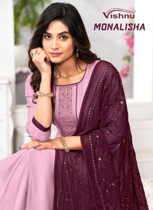 Vishnu Monalisha Fancy Salwar Suit Catalog 12 Pcs 11 510x702 - Vishnu Monalisha Fancy Salwar Suit Catalog 12 Pcs