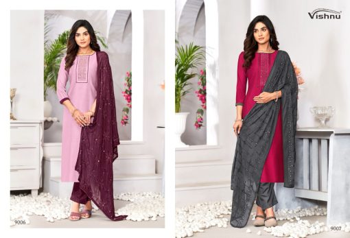 Vishnu Monalisha Fancy Salwar Suit Catalog 12 Pcs 5 510x347 - Vishnu Monalisha Fancy Salwar Suit Catalog 12 Pcs