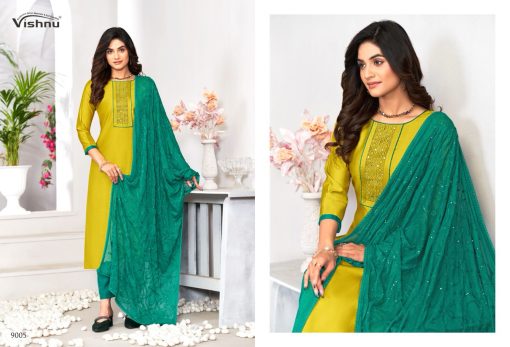 Vishnu Monalisha Fancy Salwar Suit Catalog 12 Pcs 6 510x347 - Vishnu Monalisha Fancy Salwar Suit Catalog 12 Pcs