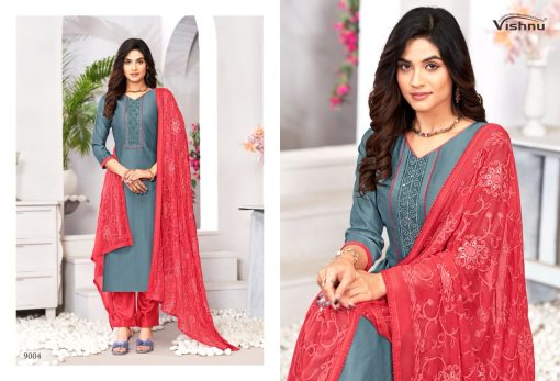 Vishnu Monalisha Fancy Salwar Suit Catalog 12 Pcs 7 510x347 - Vishnu Monalisha Fancy Salwar Suit Catalog 12 Pcs