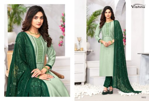 Vishnu Monalisha Fancy Salwar Suit Catalog 12 Pcs 9 510x347 - Vishnu Monalisha Fancy Salwar Suit Catalog 12 Pcs