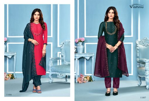 Vishnu Saira Silk Salwar Suit Catalog 12 Pcs 10 510x347 - Vishnu Saira Silk Salwar Suit Catalog 12 Pcs