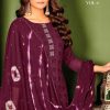 Vishnu Zulfat Vol 6 Georgette Salwar Suit Catalog 8 Pcs