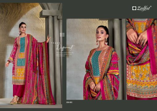 Zulfat Aayat Vol 15 by Belliza Viscose Salwar Suit Catalog 6 Pcs 3 510x362 - Zulfat Aayat Vol 15 by Belliza Viscose Salwar Suit Catalog 6 Pcs