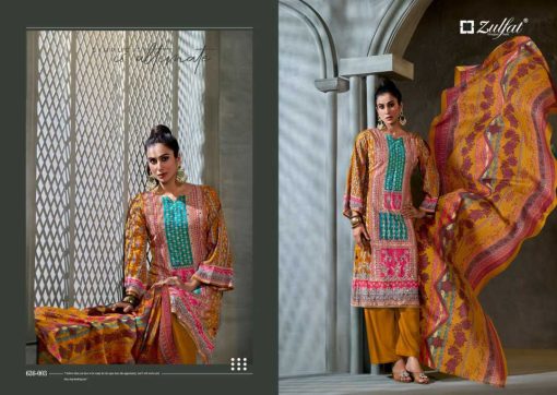 Zulfat Aayat Vol 15 by Belliza Viscose Salwar Suit Catalog 6 Pcs 5 510x362 - Zulfat Aayat Vol 15 by Belliza Viscose Salwar Suit Catalog 6 Pcs