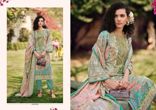 Zulfat Gulzaar by Belliza Cotton Salwar Suit Catalog 8 Pcs 4 510x360 - Zulfat Gulzaar by Belliza Cotton Salwar Suit Catalog 8 Pcs