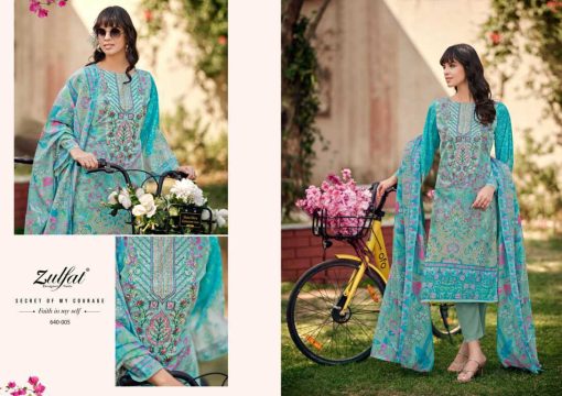 Zulfat Gulzaar by Belliza Cotton Salwar Suit Catalog 8 Pcs 7 510x360 - Zulfat Gulzaar by Belliza Cotton Salwar Suit Catalog 8 Pcs