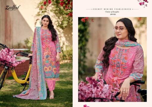 Zulfat Gulzaar by Belliza Cotton Salwar Suit Catalog 8 Pcs 9 510x360 - Zulfat Gulzaar by Belliza Cotton Salwar Suit Catalog 8 Pcs