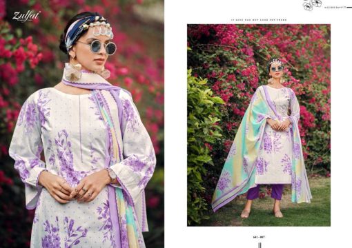 Zulfat Iconic by Belliza Cotton Salwar Suit Catalog 8 Pcs 10 510x360 - Zulfat Iconic by Belliza Cotton Salwar Suit Catalog 8 Pcs