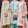 Zulfat Iconic by Belliza Cotton Salwar Suit Catalog 8 Pcs