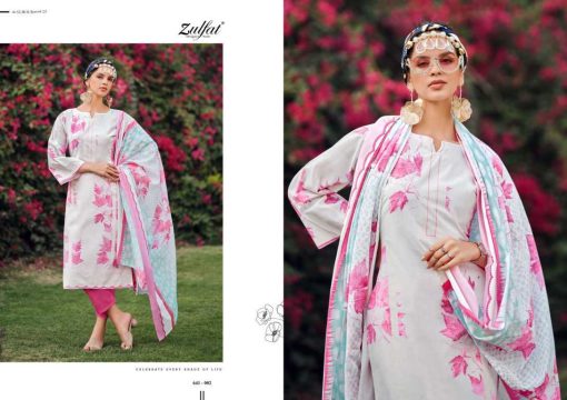 Zulfat Iconic by Belliza Cotton Salwar Suit Catalog 8 Pcs 4 510x360 - Zulfat Iconic by Belliza Cotton Salwar Suit Catalog 8 Pcs