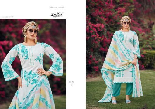 Zulfat Iconic by Belliza Cotton Salwar Suit Catalog 8 Pcs 5 510x360 - Zulfat Iconic by Belliza Cotton Salwar Suit Catalog 8 Pcs