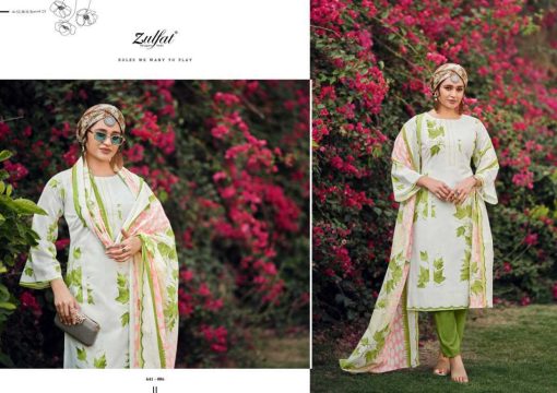 Zulfat Iconic by Belliza Cotton Salwar Suit Catalog 8 Pcs 9 510x360 - Zulfat Iconic by Belliza Cotton Salwar Suit Catalog 8 Pcs