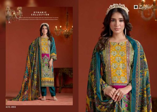 Zulfat Raabta Vol 5 by Belliza Cotton Salwar Suit Catalog 6 Pcs 4 510x362 - Zulfat Raabta Vol 5 by Belliza Cotton Salwar Suit Catalog 6 Pcs