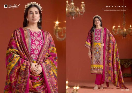 Zulfat Raabta Vol 5 by Belliza Cotton Salwar Suit Catalog 6 Pcs 5 510x362 - Zulfat Raabta Vol 5 by Belliza Cotton Salwar Suit Catalog 6 Pcs