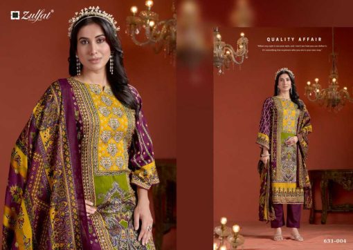 Zulfat Raabta Vol 5 by Belliza Cotton Salwar Suit Catalog 6 Pcs 6 510x362 - Zulfat Raabta Vol 5 by Belliza Cotton Salwar Suit Catalog 6 Pcs