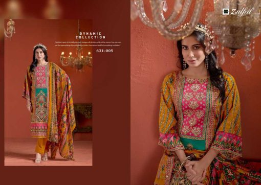 Zulfat Raabta Vol 5 by Belliza Cotton Salwar Suit Catalog 6 Pcs 7 510x362 - Zulfat Raabta Vol 5 by Belliza Cotton Salwar Suit Catalog 6 Pcs